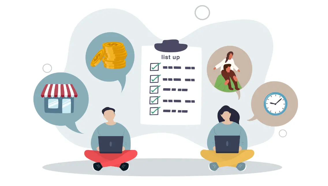 希望条件を先出しできる
「逆求人」起点のマッチング